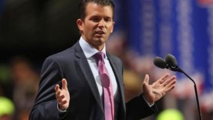 Donald Trump, Donald Trump junior, US, Russia