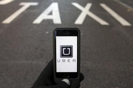 Uber,  Dara Khosrowshahi, app based cab provider, cab service, Uber drivers