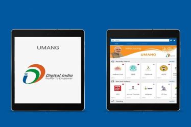 UMANG APP download goverment services