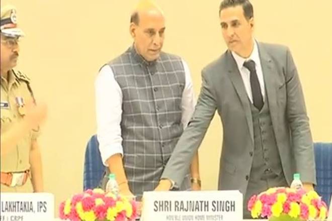 bharat ke veer, akshay kumar, rajnath singh, narendra modi government, bharat ke veer app for families of martyred soldiers