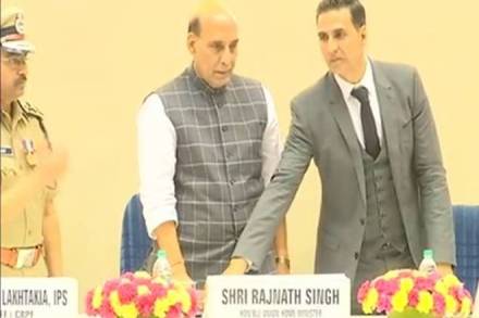 bharat ke veer, akshay kumar, rajnath singh, narendra modi government, bharat ke veer app for families of martyred soldiers bharat ke veer, akshay kumar, rajnath singh, narendra modi government, bharat ke veer app for families of martyred soldiers