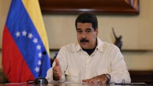Nicolas Maduro, President Nicolas Maduro, Venezuela President, Maduro, Marxist-Leninist Tupamaro Party