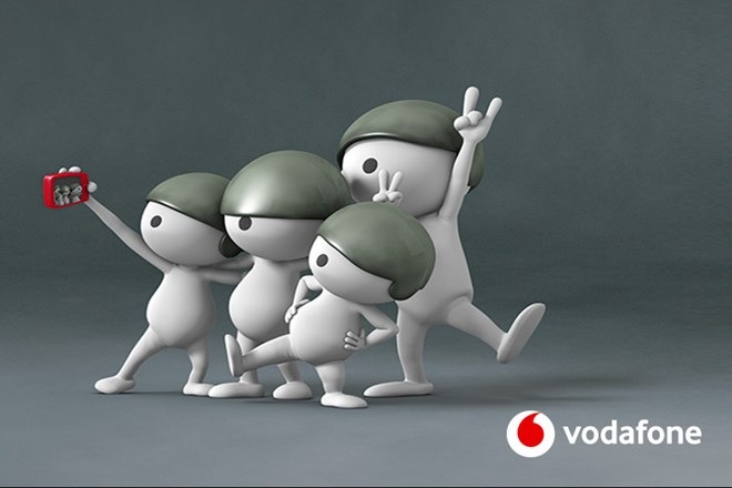 Vodafone red together recharge plan offer