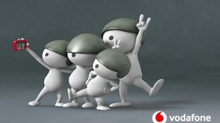 Vodafone red together recharge plan offer