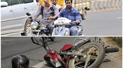 Mumbai Police’s funny yet right tweet on how Google doesn’t want you to ride without a helmet