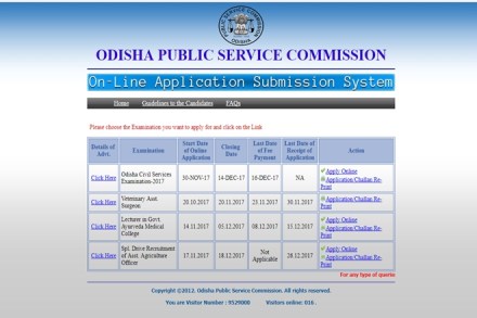 OPSC exam 2017, OPSC exam, OPSC news, OPSC exam 2017 Notification, OPSC exam 2017 Notification, opsc preliminary exam, opsconline.gov.in, Odisha Administrative Service, Group A, Odisha Police Service, Group A, Odisha Finance Service, Group A, Odisha Cooperative Service, Group B, Odisha Revenue Service, Group B, Odisha Taxation and Accounts Service, Group B, The Odisha Public Service Commission OPSC exam 2017, OPSC exam, OPSC news, OPSC exam 2017 Notification, OPSC exam 2017 Notification, opsc preliminary exam, opsconline.gov.in, Odisha Administrative Service, Group A, Odisha Police Service, Group A, Odisha Finance Service, Group A, Odisha Cooperative Service, Group B, Odisha Revenue Service, Group B, Odisha Taxation and Accounts Service, Group B, The Odisha Public Service Commission