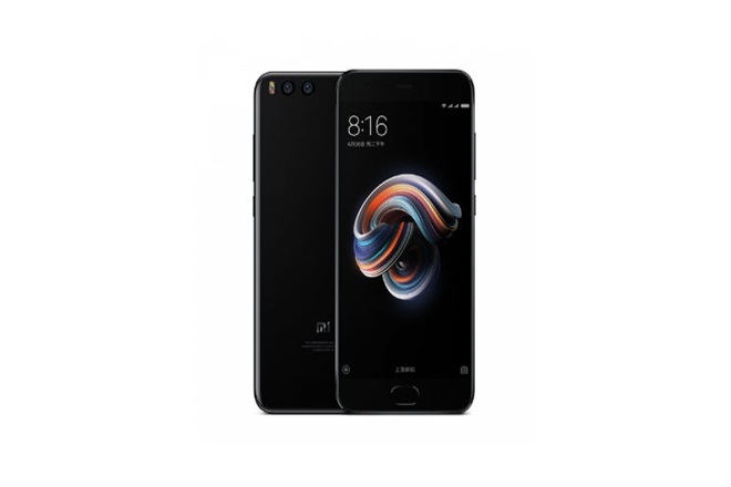 Xiaomi Mi Note 3 with 4G RAM launched in China