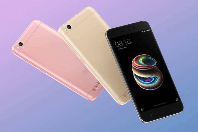 Xiaomi Redmi 5A price in india specs features
