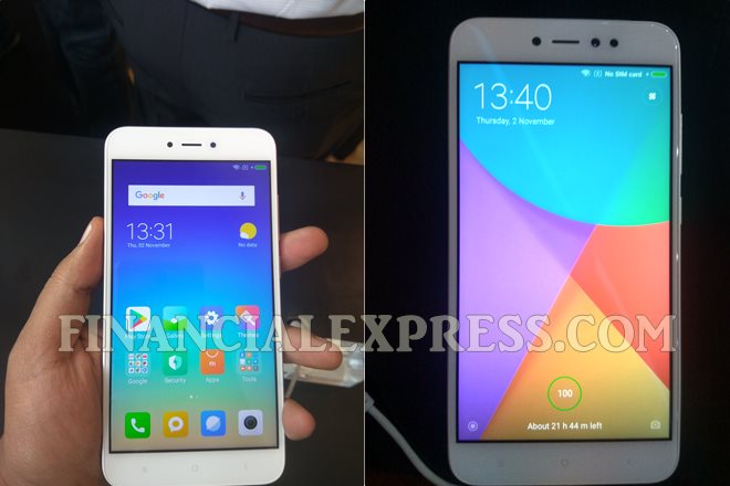 Xiaomi Redmi Y1, Redmi Y1 lite, redmi y1, mi y1, y1 lite, xiaomi, miui 9, miui