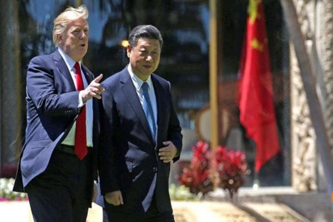 Donald Trump, Xi Jinping, APEC, Vladimir Putin, Shinzo Abe, North Korea, Beijing, White House, russia