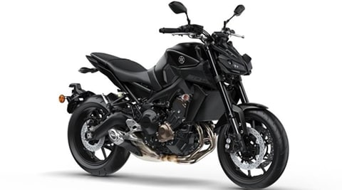 2018 Yamaha MT-09 launched in India at price of Rs 10.88 lakh: Cheaper than previous model