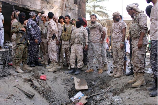 Suicide bombers, yemen, Aden, Houthi rebels, United Arab Emirates, iran, Security Belt, Abd-Rabbu Mansour Hadi, Security Belt Suicide bombers, yemen, Aden, Houthi rebels, United Arab Emirates, iran, Security Belt, Abd-Rabbu Mansour Hadi, Security Belt