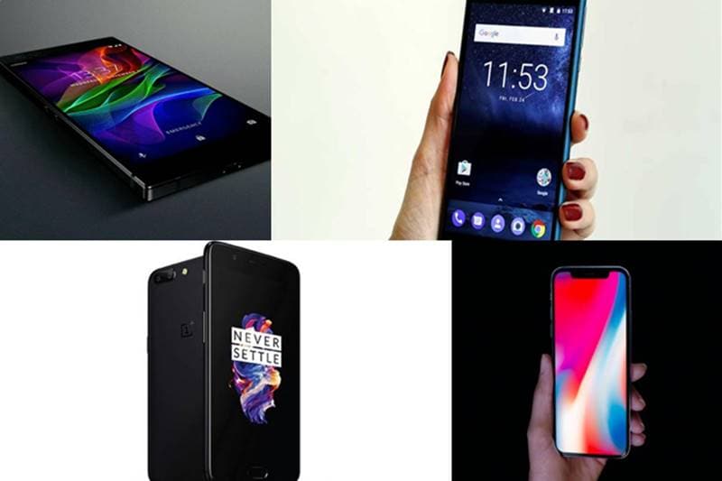 Google has revealed the top trends and searches of 2017. This year has been revolutionary in the world of smartphones. From bezel-less screens, Face ID to dual-cameras, smartphones have now moved on a step ahead of its predecessors. In a year which was so happening in the realm of mobiles, netizens were sure to search for every small detail they could get from the internet. In the process, some of the smartphones also made it to the Google search list. Google recently released the top 7 searched smartphones of 2017. However, one of the most common entry is that of iPhone X. Here is the full list of top 7 searched smartphones of 2017.