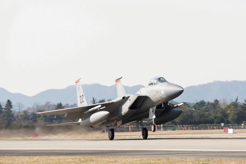 US Air Force, Air Force, US, joint aerial drill, Vigilant Ace, military drills, south korea, US fighter jets, US B-1B bomber, fighter jets