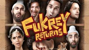 Fukrey Returns, Richa Chadha, choocha, hunny, bholi punjaban, Fukrey Returns review, manjot singh, pulkit samrat, varun sharma