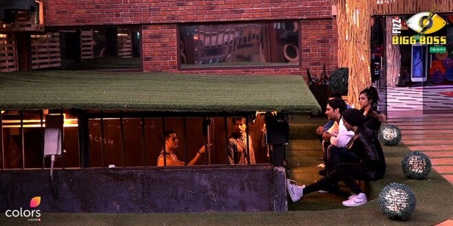 Bigg Boss (Twitter)