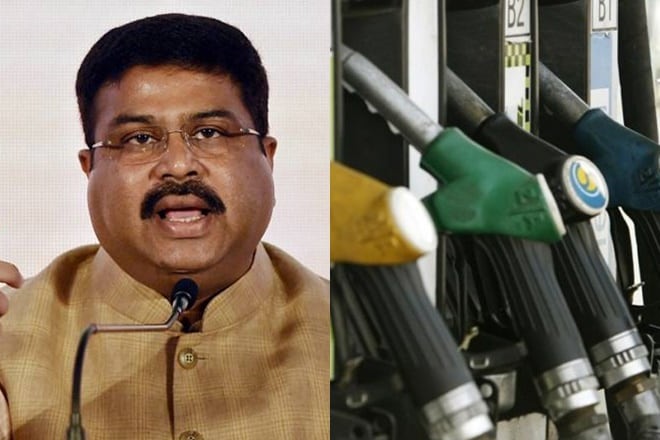 Dharmendra Pradhan, oil minister dharmendra pradhan, sales tax, vat, petrol, diesel