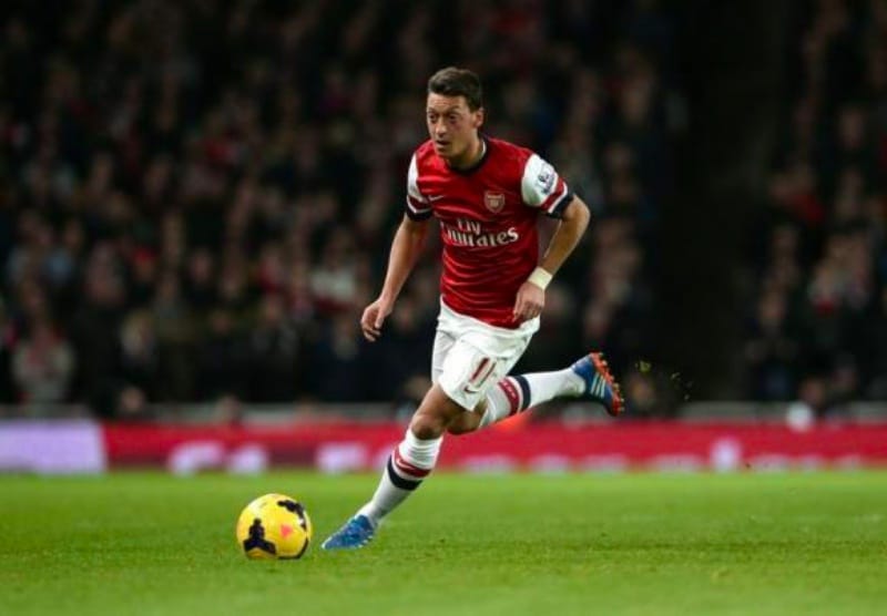 4- Mesut Ozil: A quick, creative and technical player,Ozil excels in an advanced playmaking role, as a winger on either flank, or as an attacking midfielder through the centre of the pitch. During the 2010 FIFA World Cup, he was also deployed in a new role which was later described as a false-10 or central winger, due to his tendency to drift from the centre into a wide position when in possession of the ball. An elegant left-footed player, his main attributes are his vision, his control, movement, passing range, and accurate crossing ability, as well as his delivery from set-pieces, which allows him to get into good attacking position, create chances, and provide many assists for his teammates. Due to his creative ability and offensive prowess as a playmaker, Özil has been called "assist-king.” He is just 29-years-old is currently at his all-time best. He sure is to gather a lot of attention in the market next year. (Reuters)