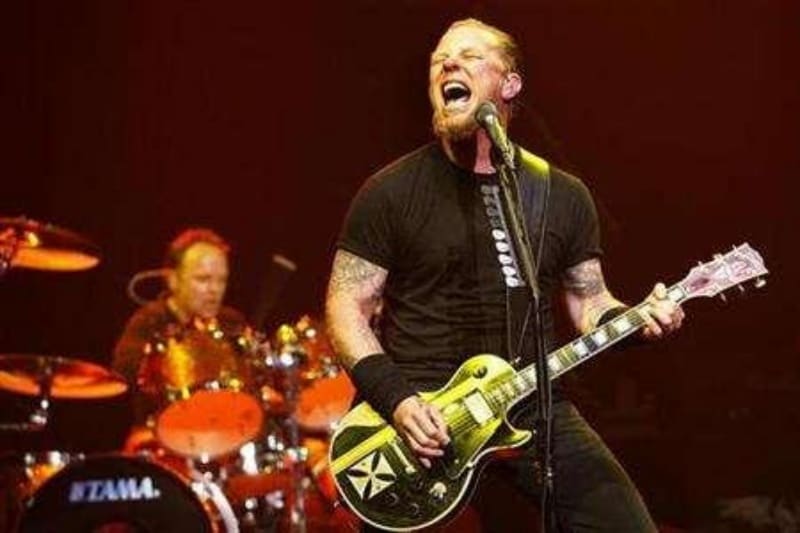 10) Metallica ($66.5 million)- The pioneers of heavy metal have been active since the early 90s, Metallica recently released its tenth studio album, Hardwired-which rose to success in no time. But the bulk of profits this year came from the band’s WorldWired global tour. (Retuers)