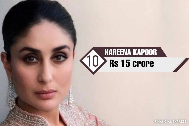 Highest earning Indian women celebrities of 2017, highest paid celebrities, Highest earning Indian women celebrities, women celebrities, Kareena Kapoor, Deepika Padukone, PV Sindhu, Priyanka chopra, anushka sharma, forbes list, forbes list of highest earning celebrities