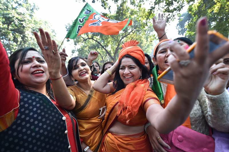 Gujarat election result, Gujarat Election Results 2017, Gujarat Assembly Elections Results 2017, Gujarat Elections, Gujarat Election Live, Gujarat Results Live, Gujarat Election Updates, BJP, Congress, Narendra Modi, Rahul Gandhi, Vijay Rupani, Hardik Patel
