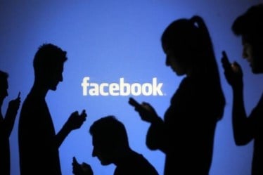 Facebook to demote spammy posts. (Reuters)