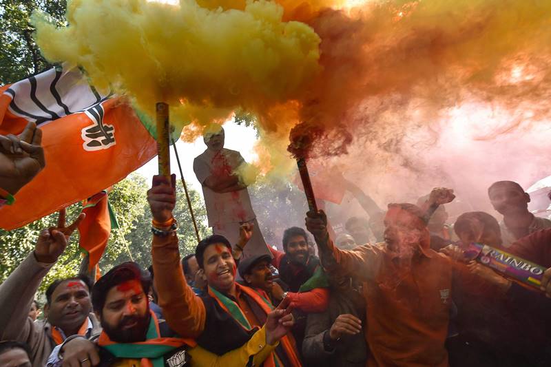 Gujarat election result, Gujarat Election Results 2017, Gujarat Assembly Elections Results 2017, Gujarat Elections, Gujarat Election Live, Gujarat Results Live, Gujarat Election Updates, BJP, Congress, Narendra Modi, Rahul Gandhi, Vijay Rupani, Hardik Patel