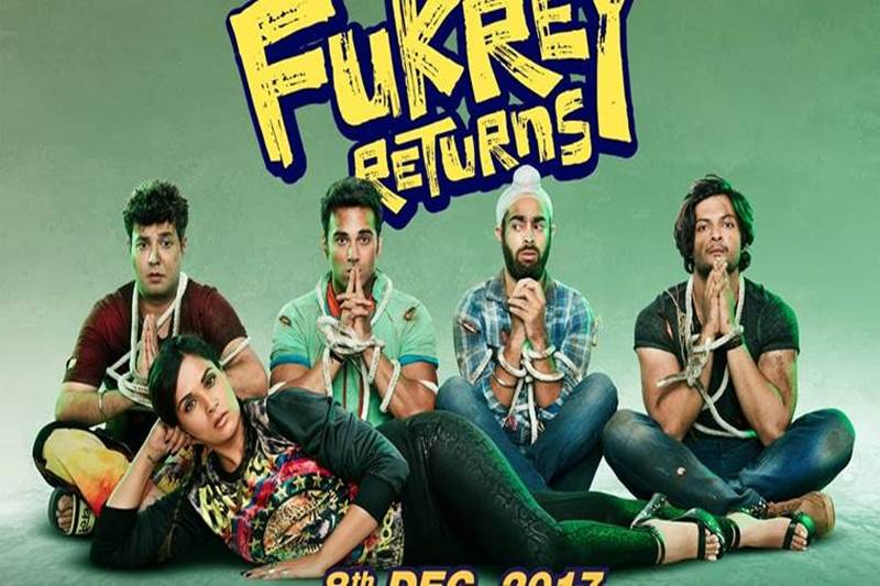 Fukrey Returns, Fukrey Returns box office, Fukrey Returns box office collection, Fukrey Returns box office collection prediction, Richa Chadha, judwaa 2, golmaal returns
