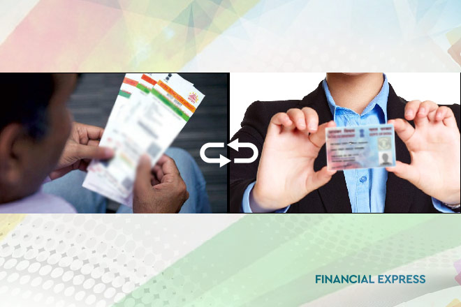 Aadhaar card pan card link, Aadhaar card pan card link deadline, aadhaar pan link, last date to link Aadhaar card with pan card extended, deadline to link Aadhaar with pan, deadline to link Aadhaar card with pan card, Aadhaar card news