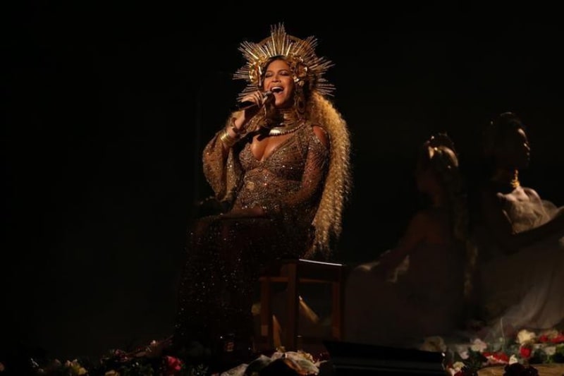 2) Beyonce ($105 million)-Queen Bey’s Formation World Tour, which wrapped up in late 2016 earned a quarter of a billion dollars. Notably, just to our minds, the singer since 2008 has grossed more than $700 million. (Reuters)