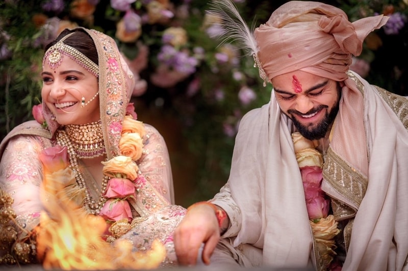 virat kohli, anushka sharma, virat kohli anushka sharma wedding