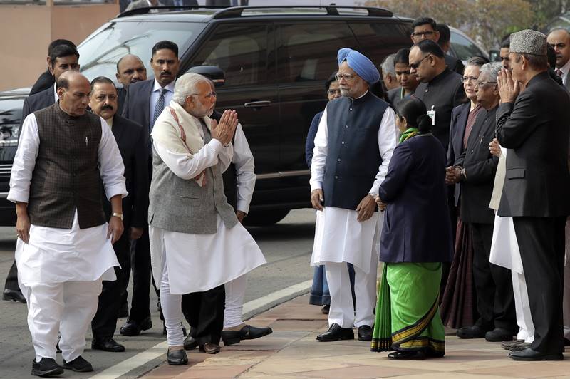 parliament attack, parliament attack year, indian parliament attack, narendra modi, pm modi, Manmohan Singh, Rahul Gandhi