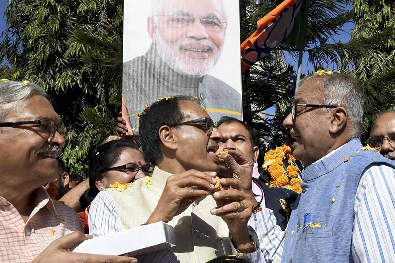Gujarat election result, Gujarat Election Results 2017, Gujarat Assembly Elections Results 2017, Gujarat Elections, Gujarat Election Live, Gujarat Results Live, Gujarat Election Updates, BJP, Congress, Narendra Modi, Rahul Gandhi, Vijay Rupani, Hardik Patel