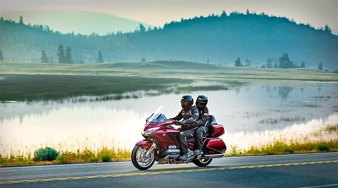 2018 GL1800 Goldwing Tour