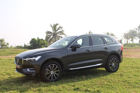 2018 Volvo XC60: Top things to know about one of the safest SUVs in India