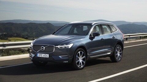 2018 Volvo XC60 