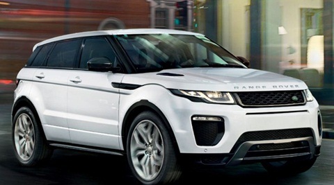New Land Rover Range Rover Evoque spotted testing, likely to go on sale in 2019