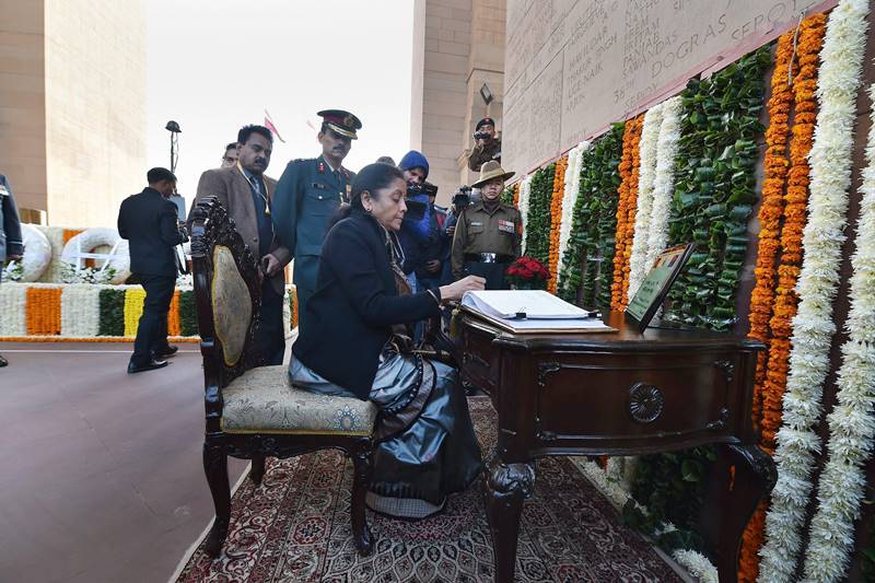 vijay diwas, nirmala sitharaman, bipin rawat, 1971 war, india pakistan war, indo pakistan war of 1971, india pakistan, bangladesh, East Pakistan, Dhaka, Prisoners of War, Indian Air force, Second World War, Pakistani forces