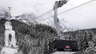 germany, Zugspitze mountain, Zugspitze, record-breaking cable car, cable car, Germany highest peak, Alpine, German engineering, germany latest news