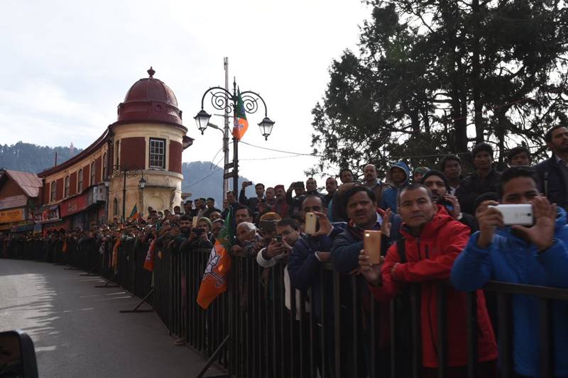 bjp, bjp in himachal pradesh, jairam thakur, himachal pradesh new cm jairam thakur, modi, pm modi, modi in himachal, narendra modi, amit shah, india news, political news, shimla, shimla photos