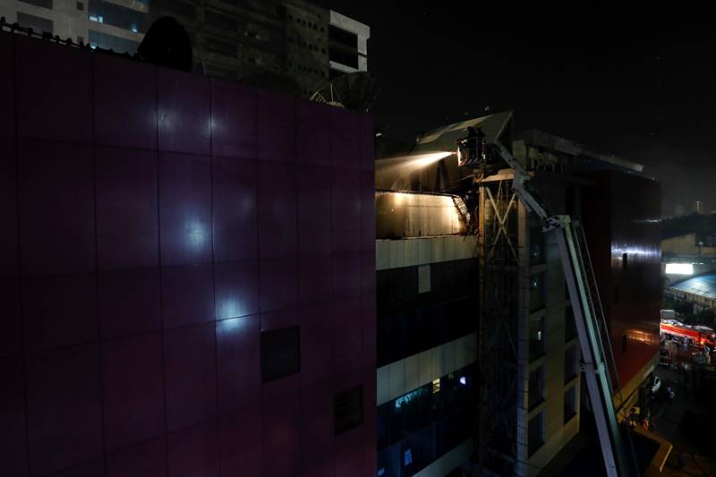mumbai fire, Mumbai Kamala Mills Building, mumbai building fire, lower parel, Kamala Mills fire, Senapati Bapat Marg, mumbai fire, bmc disaster