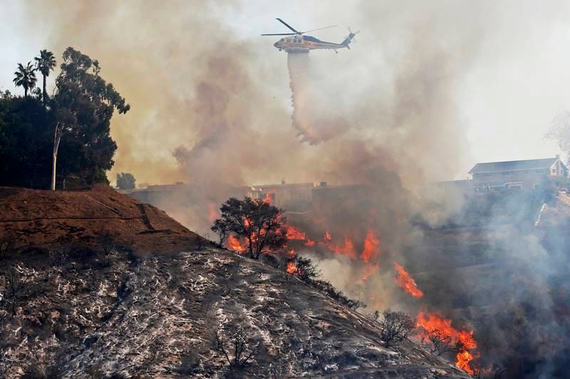 California wildfire, california fire, Los Angeles fire, california fire death, california fire photos, california wildfire latest news, Rupert Murdoch winery, wildfire destroy homes, wildfire, California, California latest news