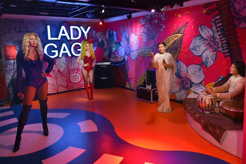 Madame Tussauds Delhi, Madame Tussauds Delhi opens, Madame Tussauds, Madame Tussauds in Delhi, Madame Tussauds Delhi opens for public, Narendra Modi, Salman Khan, London, connaught place, latest pics
