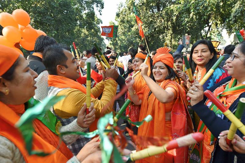 Gujarat election result, Gujarat Election Results 2017, Gujarat Assembly Elections Results 2017, Gujarat Elections, Gujarat Election Live, Gujarat Results Live, Gujarat Election Updates, BJP, Congress, Narendra Modi, Rahul Gandhi, Vijay Rupani, Hardik Patel