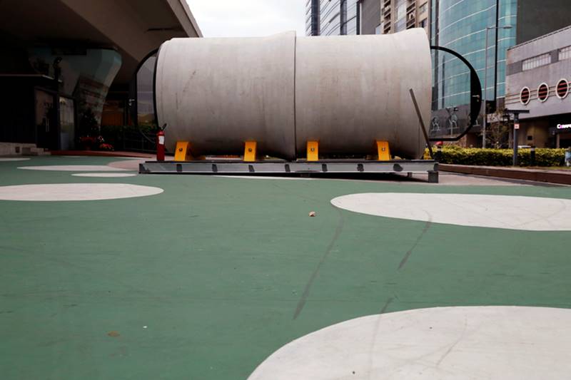 opod, hong kong, hong kong housing, affordable housing, mobile housing, micro-living housing, Hong Kong housing policy, concrete pipes, house, tube house, world news
