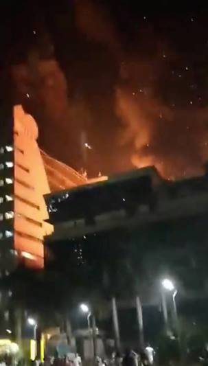 mumbai fire, Mumbai Kamala Mills Building, mumbai building fire, lower parel, Kamala Mills fire, Senapati Bapat Marg, mumbai fire, bmc disaster