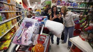 Holiday shopping, brandwagon, brandwagon stories, industry stories