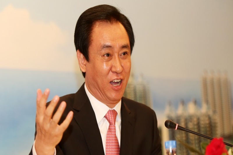 Rank 2 Hui Ka Yan- The world’s richest real estate tycoon, this Chinese billionaire's fortune nearly quadrupled since the start of the year. His net worth is estimated at $36.5 billion. He earned $27.4 billion in 2017. (Source: Reuters)