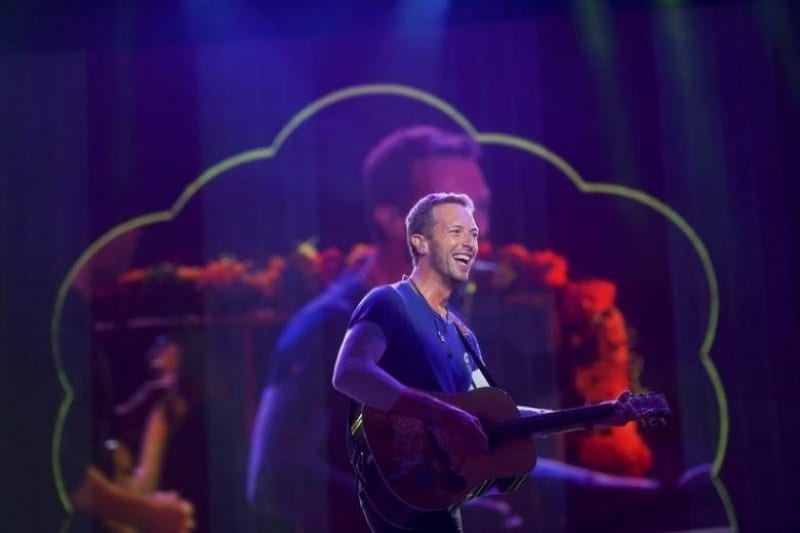 5) Coldplay ($88 million)-The British pop-stars embarked upon their Head Full of Dream Tour this spring, rocking the arenas and stadiums around the globe at a gross worth of $5 million per city en route to the biggest payday of their career. (Reuters)