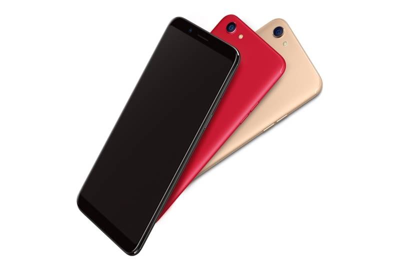 Oppo F5, Oppo F5 price, oppo